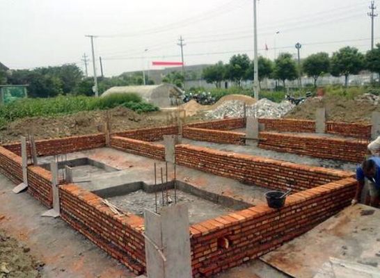 農(nóng)村自建房磚混結(jié)構(gòu)材料預(yù)算 結(jié)構(gòu)砌體施工 第4張