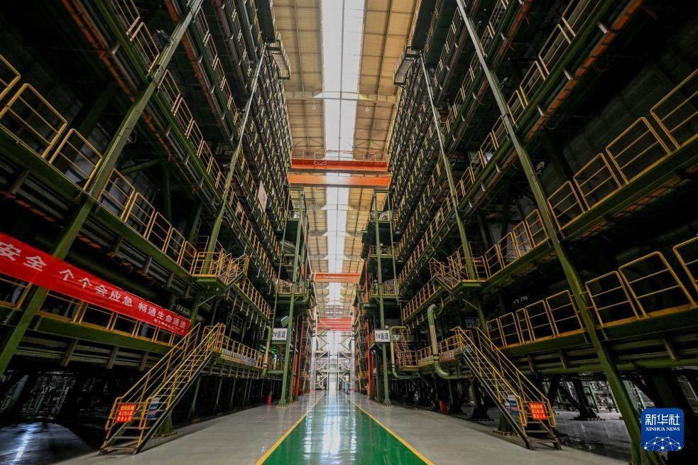 包鋼加固設(shè)計案例分析 鋼結(jié)構(gòu)門式鋼架施工 第4張