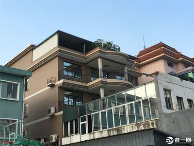 北京別墅違章搭建怎么處理