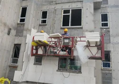 保溫板粘貼施工安全注意事項 結構框架設計 第3張