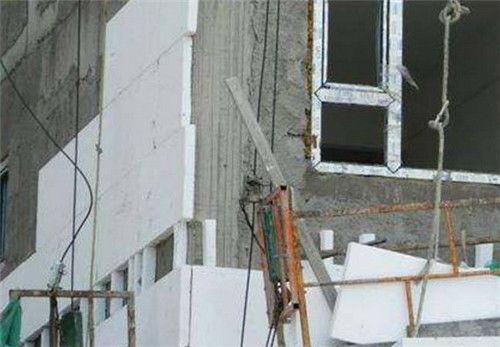 保溫板粘貼施工安全注意事項 結構框架設計 第5張