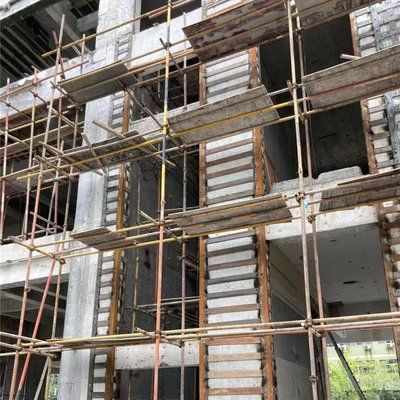 不同地區(qū)房屋加固標準 鋼結(jié)構(gòu)玻璃棧道施工 第4張