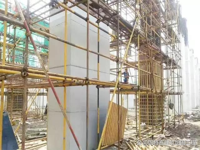 包鋼加固安全性鑒定的標準