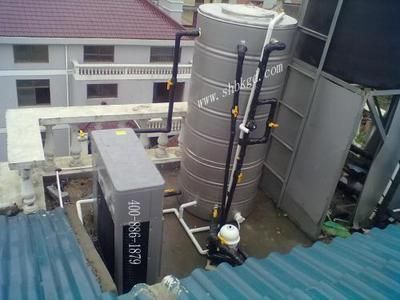 別墅可以裝空氣能熱水器嗎（別墅空氣能熱水器） 建筑消防設(shè)計(jì) 第4張