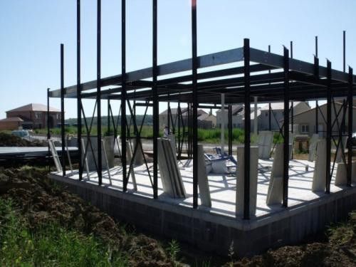 南山鋼構(gòu)大廈 結(jié)構(gòu)工業(yè)鋼結(jié)構(gòu)設(shè)計(jì) 第4張 南山鋼構(gòu)大廈 結(jié)構(gòu)工業(yè)鋼結(jié)構(gòu)設(shè)計(jì) 第4張