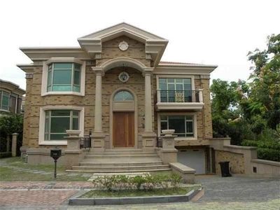 北京在建別墅樓盤排名榜 建筑施工圖施工 第5張