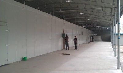 冷庫(kù)用鋼材要求 建筑施工圖設(shè)計(jì) 第4張 冷庫(kù)用鋼材要求 建筑施工圖設(shè)計(jì) 第4張
