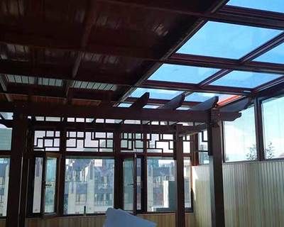 專業(yè)鋼結(jié)構(gòu)玻璃房搭建 結(jié)構(gòu)污水處理池設計 第5張 專業(yè)鋼結(jié)構(gòu)玻璃房搭建 結(jié)構(gòu)污水處理池設計 第5張