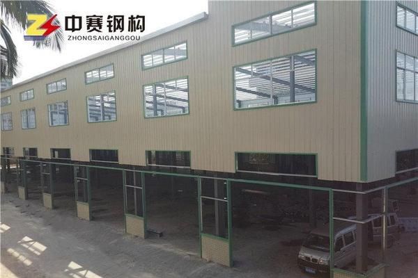 廠房結(jié)構(gòu)選材的考量因素（「沈陽(yáng)」沈陽(yáng)廠房裝修材料是怎么選擇的） 鋼結(jié)構(gòu)網(wǎng)架設(shè)計(jì) 第2張