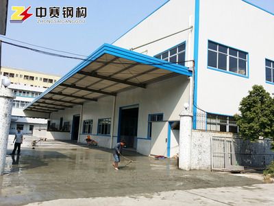廠房設(shè)計(jì)地區(qū)差異對(duì)比（地區(qū)差異對(duì)廠房設(shè)計(jì)收費(fèi)標(biāo)準(zhǔn)產(chǎn)生了多方面的影響） 鋼結(jié)構(gòu)桁架施工 第3張
