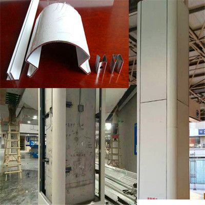 加油站包柱子都用什么板 結(jié)構(gòu)機(jī)械鋼結(jié)構(gòu)設(shè)計(jì) 第5張 加油站包柱子都用什么板 結(jié)構(gòu)機(jī)械鋼結(jié)構(gòu)設(shè)計(jì) 第5張