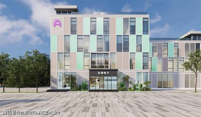 廠房建筑設計的關(guān)鍵因素 裝飾幕墻施工 第2張
