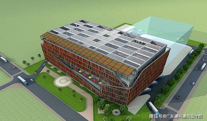 廠房建筑設計的關(guān)鍵因素 裝飾幕墻施工 第3張