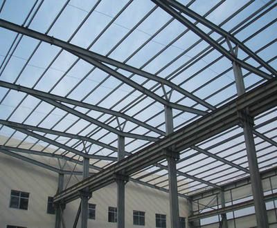 廠房建筑節(jié)能設(shè)計(jì)案例（水電站廠房建筑的節(jié)能設(shè)計(jì)） 北京網(wǎng)架設(shè)計(jì) 第2張