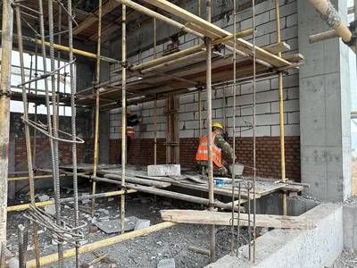 廠房建筑節(jié)能設(shè)計(jì)案例（水電站廠房建筑的節(jié)能設(shè)計(jì)） 北京網(wǎng)架設(shè)計(jì) 第4張