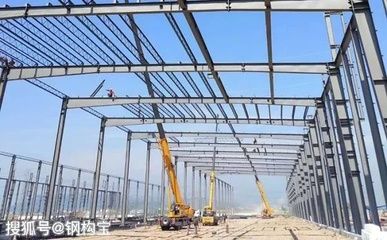 廠房建筑的抗震性能如何？（關(guān)于廠房建筑的抗震性能的一些詳細信息） 建筑效果圖設計 第4張