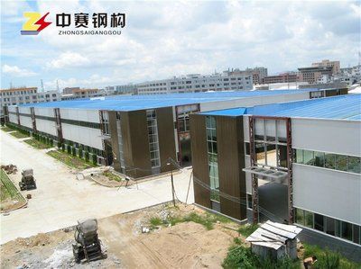 廠房建設(shè)成本影響因素分析（影響鋼結(jié)構(gòu)廠房建設(shè)成本的關(guān)鍵元素影響鋼結(jié)構(gòu)廠房建設(shè)成本的因素） 裝飾家裝設(shè)計(jì) 第4張