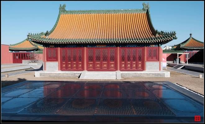 北京瓦房頂（北京傳統(tǒng)瓦房頂?shù)臍v史與現(xiàn)狀） 結(jié)構(gòu)橋梁鋼結(jié)構(gòu)施工 第5張