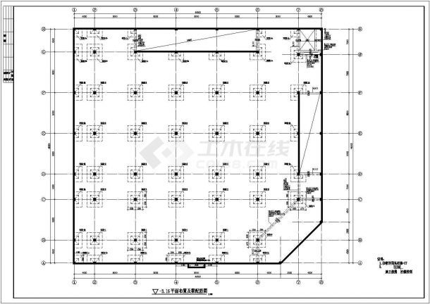 中空加樓板 結(jié)構(gòu)污水處理池施工 第3張