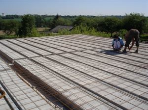 中空加樓板 結(jié)構(gòu)污水處理池施工 第4張
