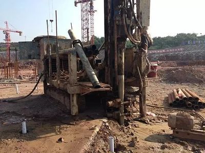 地基加固檢測規(guī)范標(biāo)準(zhǔn)（地基加固檢測涉及多個(gè)方面的規(guī)范和標(biāo)準(zhǔn)） 鋼結(jié)構(gòu)異形設(shè)計(jì) 第5張