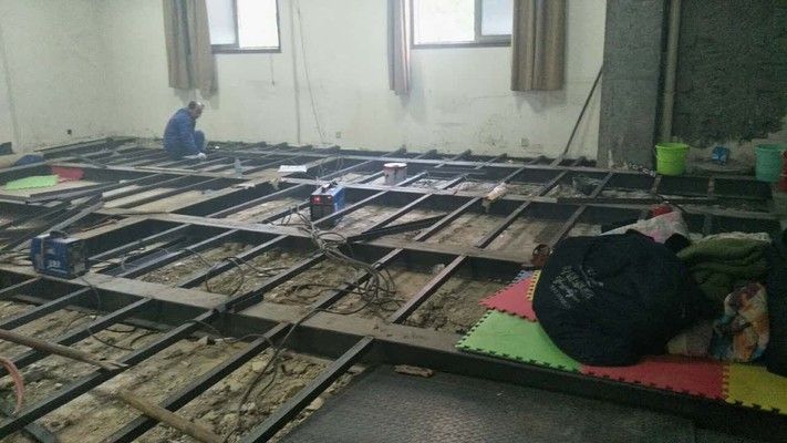 地面下沉注漿修復的優(yōu)點有哪些？（加固地基與建筑聯系） 鋼結構門式鋼架施工 第5張