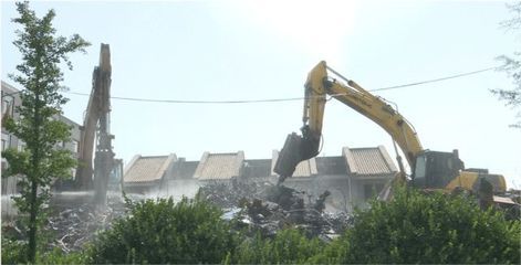北京市開(kāi)展違建別墅清查整治工作 建筑施工圖設(shè)計(jì) 第4張 北京市開(kāi)展違建別墅清查整治工作 建筑施工圖設(shè)計(jì) 第4張