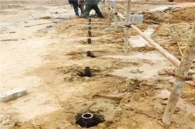 地基加固處理方法視頻教程(地基加固處理教程) 結(jié)構(gòu)橋梁鋼結(jié)構(gòu)設(shè)計(jì) 第2張 地基加固處理方法視頻教程(地基加固處理教程) 結(jié)構(gòu)橋梁鋼結(jié)構(gòu)設(shè)計(jì) 第2張