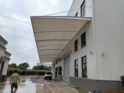 農(nóng)村鋼結構雨棚人工費報價(農(nóng)村鋼結構雨棚施工難度評估,不同地區(qū)人工費對比查詢) 結構工業(yè)裝備設計 第4張 農(nóng)村鋼結構雨棚人工費報價(農(nóng)村鋼結構雨棚施工難度評估,不同地區(qū)人工費對比查詢) 結構工業(yè)裝備設計 第4張