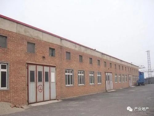 廠房與工業(yè)建筑的區(qū)別 建筑施工圖施工 第5張