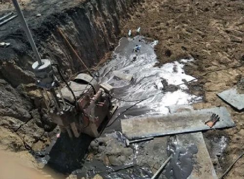 地基注漿加固問題處理（地基注漿加固的幾個步驟和注意事項(xiàng)） 建筑方案施工 第2張