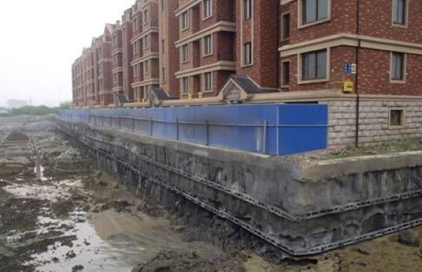 地基下沉墻面開裂圖片大全(地基下沉和墻面開裂如何處理) 裝飾幕墻施工 第2張 地基下沉墻面開裂圖片大全(地基下沉和墻面開裂如何處理) 裝飾幕墻施工 第2張
