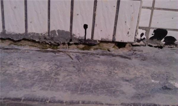 地基下沉墻面開裂圖片大全(地基下沉和墻面開裂如何處理) 裝飾幕墻施工 第3張 地基下沉墻面開裂圖片大全(地基下沉和墻面開裂如何處理) 裝飾幕墻施工 第3張