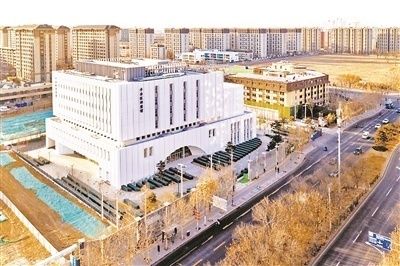 北京檔案館新館建設(shè)進(jìn)展(北京市檔案館新館建設(shè)最新進(jìn)展) 鋼結(jié)構(gòu)鋼結(jié)構(gòu)螺旋樓梯設(shè)計(jì) 第2張 北京檔案館新館建設(shè)進(jìn)展(北京市檔案館新館建設(shè)最新進(jìn)展) 鋼結(jié)構(gòu)鋼結(jié)構(gòu)螺旋樓梯設(shè)計(jì) 第2張