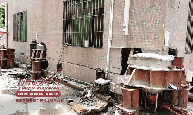 地基加固的四種方法有哪些圖片（四種常見的地基加固方法） 結(jié)構(gòu)地下室施工 第5張