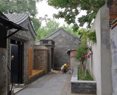 北京的老樓房為啥不拆(北京老樓房改造前后對比) 結(jié)構(gòu)橋梁鋼結(jié)構(gòu)設(shè)計 第4張 北京的老樓房為啥不拆(北京老樓房改造前后對比) 結(jié)構(gòu)橋梁鋼結(jié)構(gòu)設(shè)計 第4張
