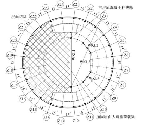 大跨度鋼梁加固案例詳解(大跨度鋼梁加固計算分析) 建筑效果圖設(shè)計 第3張 大跨度鋼梁加固案例詳解(大跨度鋼梁加固計算分析) 建筑效果圖設(shè)計 第3張