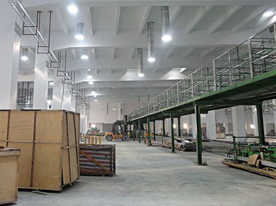 廠房節(jié)能改造案例分析（工業(yè)廠房風機節(jié)能改造策略） 建筑消防設(shè)計 第5張