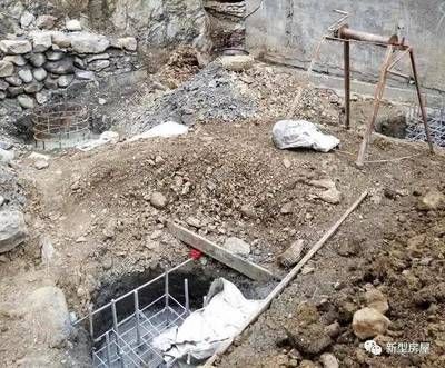 農(nóng)村老房子加固(農(nóng)村老房子加固后的居住體驗如何) 建筑施工圖設計 第5張 農(nóng)村老房子加固(農(nóng)村老房子加固后的居住體驗如何) 建筑施工圖設計 第5張
