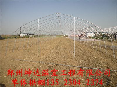 坤達農(nóng)業(yè)發(fā)展有限公司（三家名為“坤達農(nóng)業(yè)發(fā)展”的公司） 結(jié)構(gòu)工業(yè)鋼結(jié)構(gòu)施工 第1張