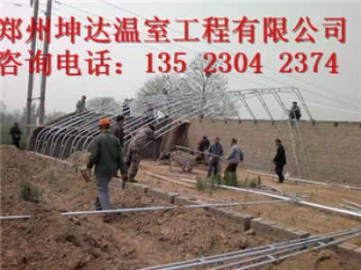 坤達農(nóng)業(yè)發(fā)展有限公司（三家名為“坤達農(nóng)業(yè)發(fā)展”的公司） 結(jié)構(gòu)工業(yè)鋼結(jié)構(gòu)施工 第4張