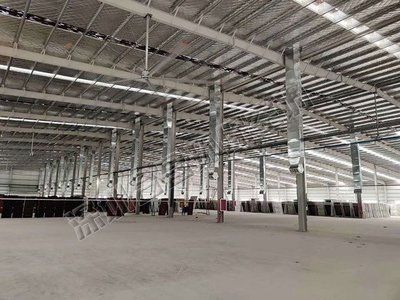 廠房建設(shè)成本控制案例(工業(yè)廠房方案設(shè)計階段的成本控制) 建筑施工圖施工 第3張 廠房建設(shè)成本控制案例(工業(yè)廠房方案設(shè)計階段的成本控制) 建筑施工圖施工 第3張