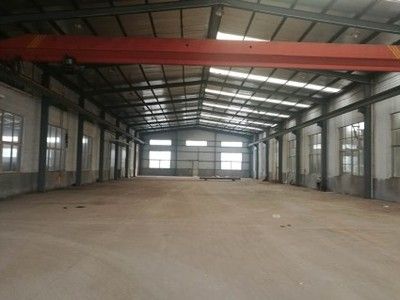廠房建設(shè)成本控制案例(工業(yè)廠房方案設(shè)計階段的成本控制) 建筑施工圖施工 第5張 廠房建設(shè)成本控制案例(工業(yè)廠房方案設(shè)計階段的成本控制) 建筑施工圖施工 第5張