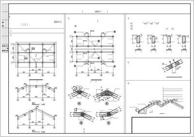 屋面梁表示方法(屋面梁在建筑結(jié)構(gòu)中承擔(dān)著重要的作用主要作用的作用) 北京加固設(shè)計(jì) 第4張 屋面梁表示方法(屋面梁在建筑結(jié)構(gòu)中承擔(dān)著重要的作用主要作用的作用) 北京加固設(shè)計(jì) 第4張