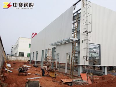 廠房設(shè)計預(yù)算控制關(guān)鍵點(廠房設(shè)計成本控制) 鋼結(jié)構(gòu)玻璃棧道施工 第5張 廠房設(shè)計預(yù)算控制關(guān)鍵點(廠房設(shè)計成本控制) 鋼結(jié)構(gòu)玻璃棧道施工 第5張