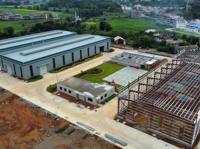 如何優(yōu)化廠房建設流程？（優(yōu)化廠房建設流程的一些建議） 結構橋梁鋼結構施工 第3張