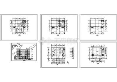 多層磚混結(jié)構(gòu)辦公樓工程施工設計方案(多層磚混結(jié)構(gòu)辦公樓工程施工方案) 鋼結(jié)構(gòu)鋼結(jié)構(gòu)停車場施工 第5張 多層磚混結(jié)構(gòu)辦公樓工程施工設計方案(多層磚混結(jié)構(gòu)辦公樓工程施工方案) 鋼結(jié)構(gòu)鋼結(jié)構(gòu)停車場施工 第5張