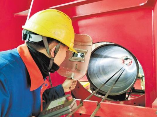 包鋼特種鋼管國際市場策略（2023年出口鋼材137.6萬噸出口鋼材137.6萬噸）