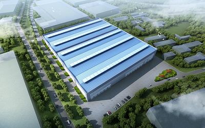 廠房設(shè)計優(yōu)化技巧有哪些？（深圳佐姆設(shè)計咨詢鋼結(jié)構(gòu)廠房設(shè)計的4大優(yōu)化策略助力節(jié)約成本） 結(jié)構(gòu)工業(yè)鋼結(jié)構(gòu)設(shè)計 第4張