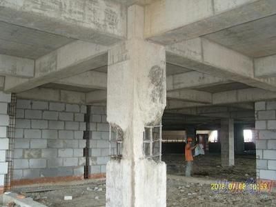 建筑加固廠家(北京建筑加固廠家) 鋼結構鋼結構停車場設計 第2張 建筑加固廠家(北京建筑加固廠家) 鋼結構鋼結構停車場設計 第2張